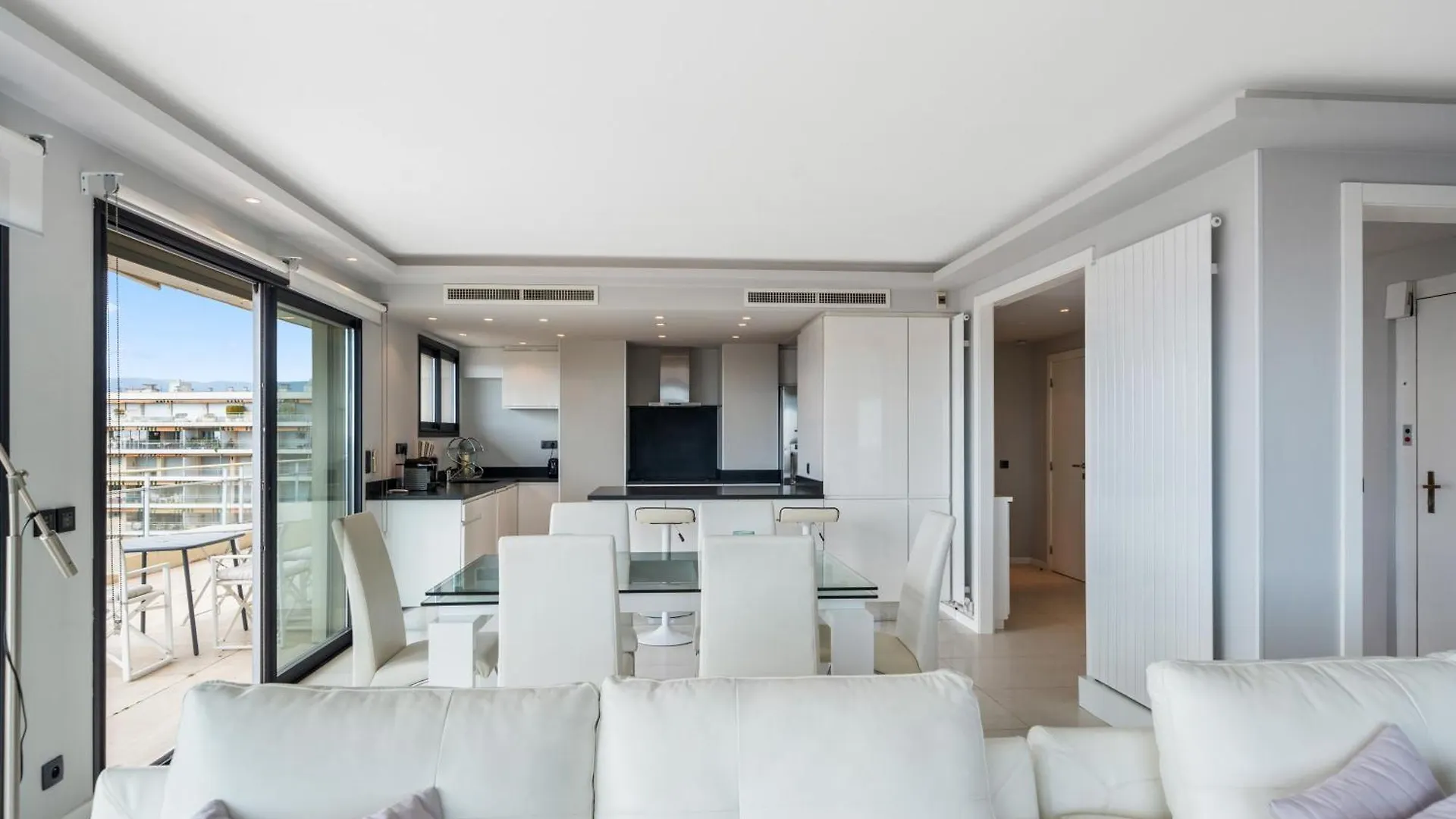 5 Bedroom Cannes Penthouse - Ocean View France