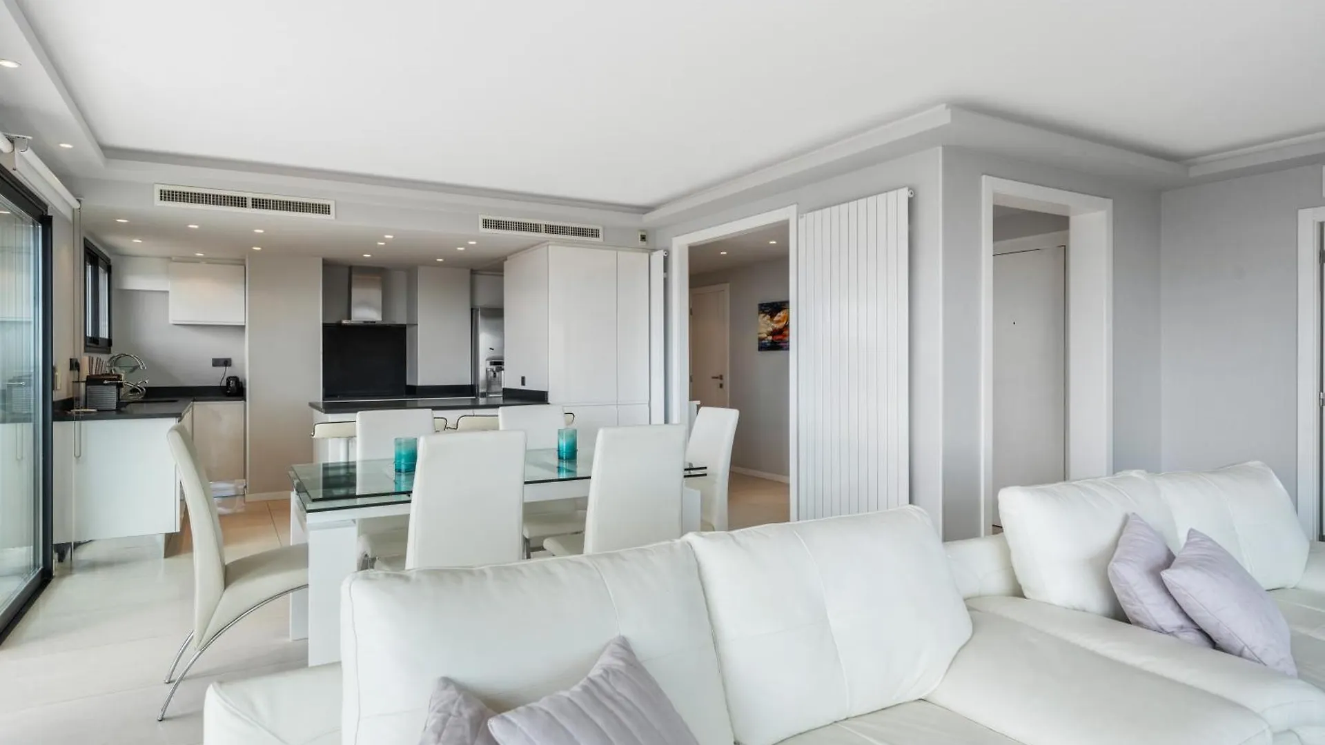 5 Bedroom Cannes Penthouse - Ocean View