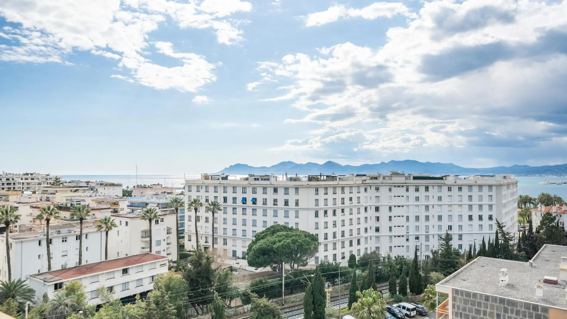 Apartment 5 Bedroom Cannes Penthouse - Ocean View France