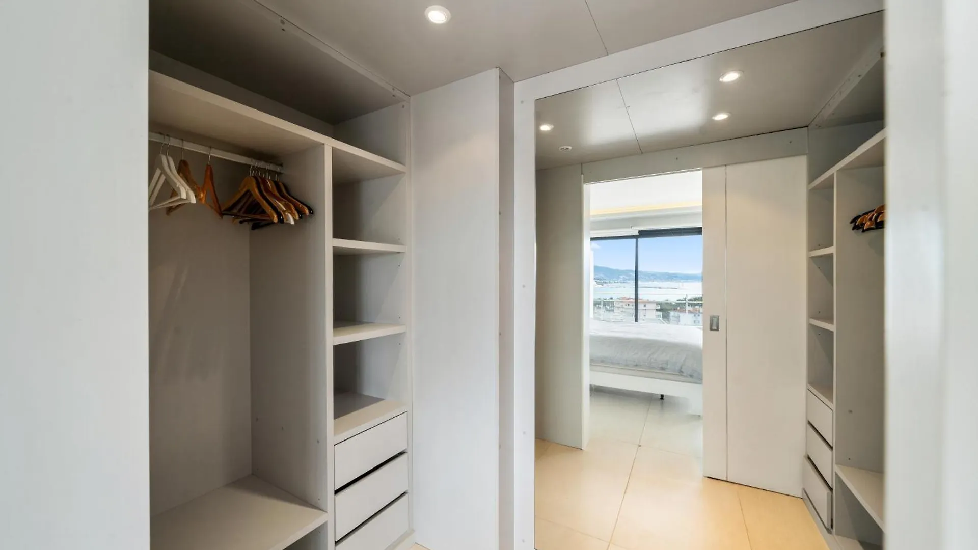 Apartment 5 Bedroom Cannes Penthouse - Ocean View
