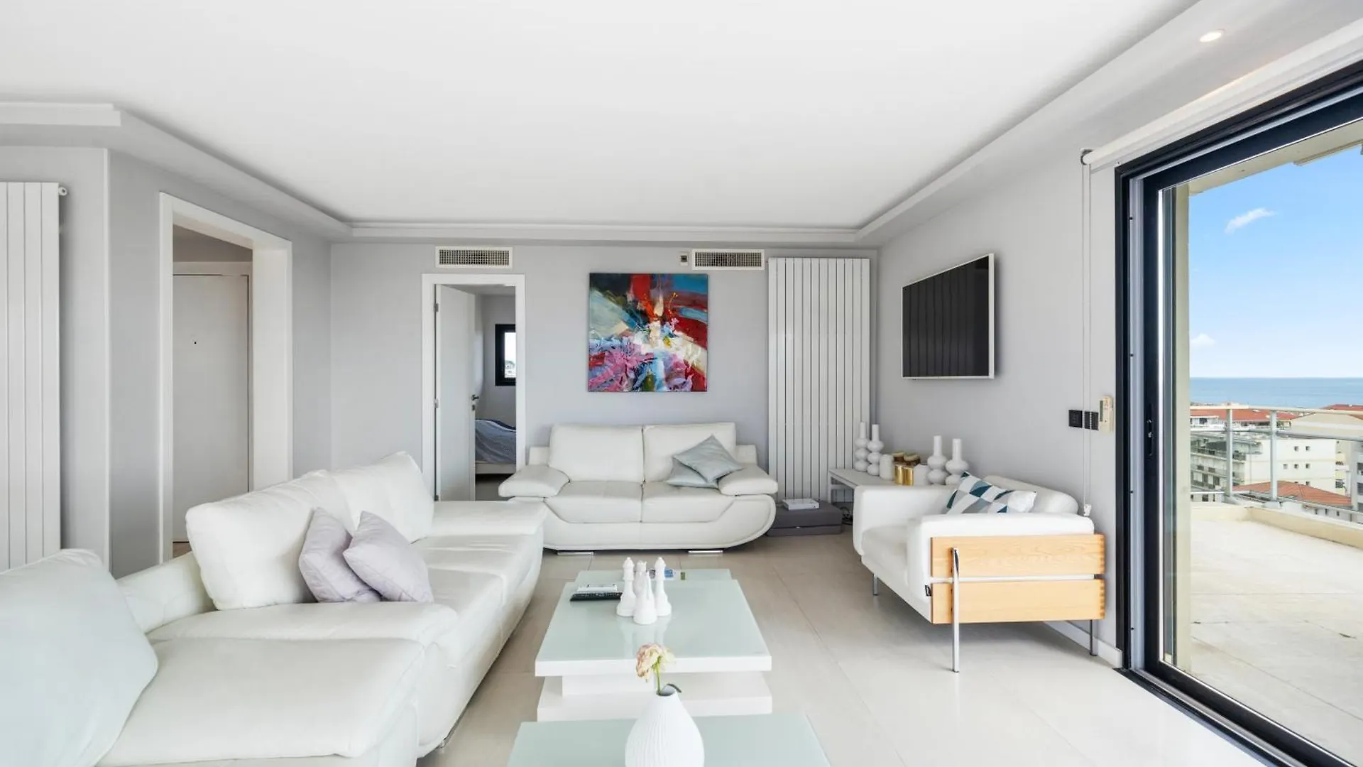 Apartment 5 Bedroom Cannes Penthouse - Ocean View France