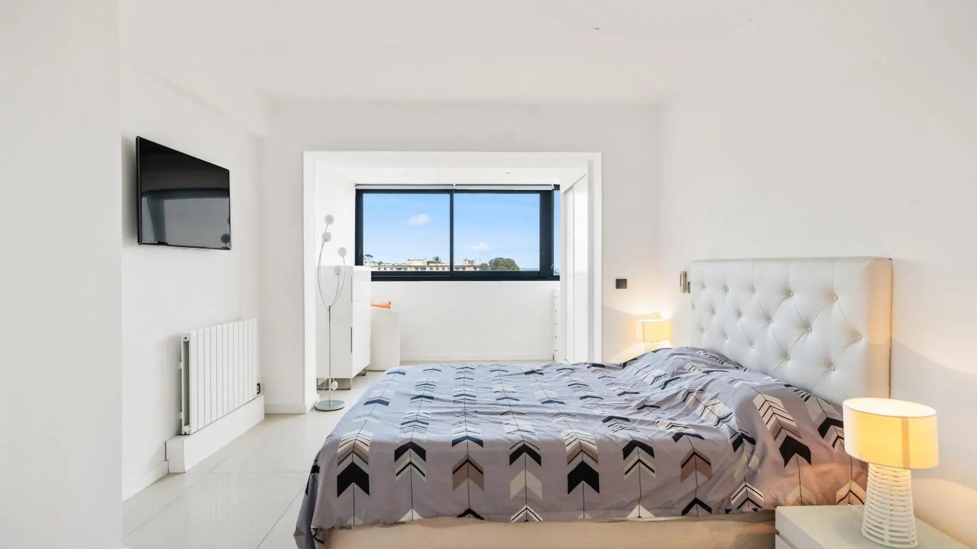 5 Bedroom Cannes Penthouse - Ocean View 0*,  France
