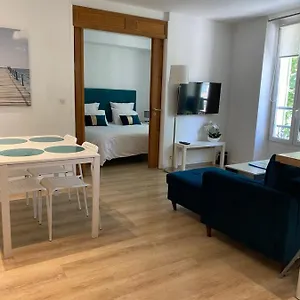  Apartment 2 Pieces - Croisette Et Plages A 10 Mn A Pieds