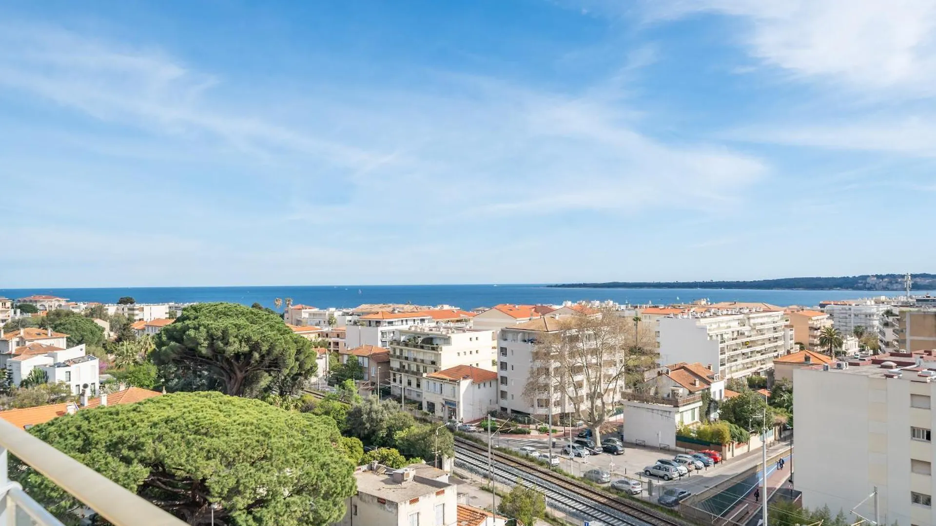 5 Bedroom Cannes Penthouse - Ocean View 0*,